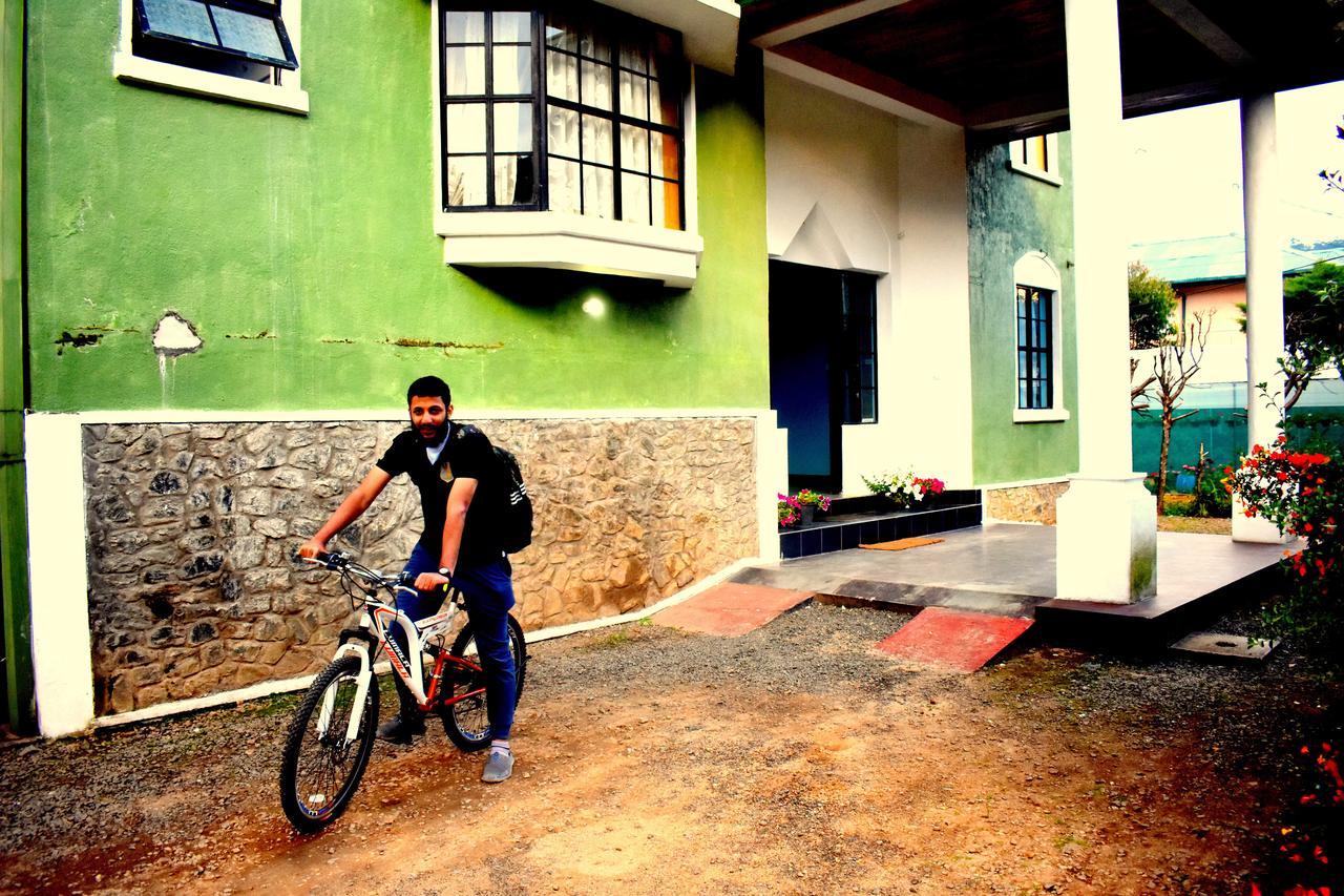 Winkfield Hostel Nuwara Eliya Exterior photo